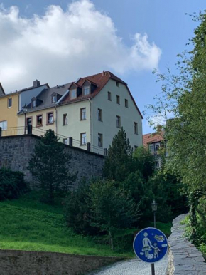 Ferienwohnung Waldenburg Kleinolbersdorf-Altenhain